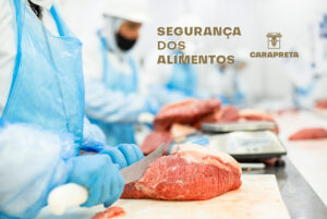 SEGURANÇA DOS ALIMENTOS